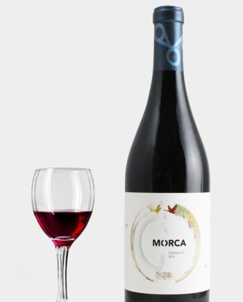 Intens Rødvin Bodegas Morca 2019 – Spansk Luksusoplevelse