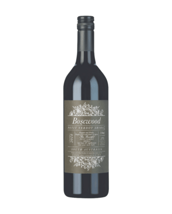 Boscwood Petit Verdot Shiraz 2018 – Udsøgt Rødvin Tilbud