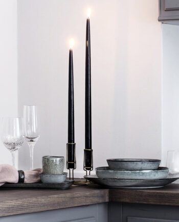 Broste Copenhagen Bubble Rødvinsglas – Elegant Vinglas
