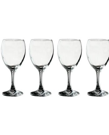 Aida Caf Rødvinsglas – Elegant Nordisk Design til Hverdag