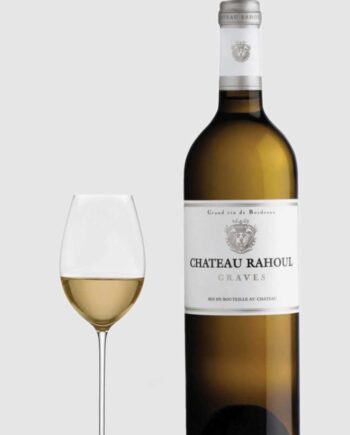 Eksklusiv Hvidvin: Chateau Rahoul Blanc Graves 2020 Tilbud