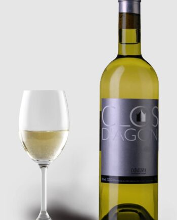 Clos d'Agon Blanco 2015 – Elegant Spansk Hvidvin på Tilbud