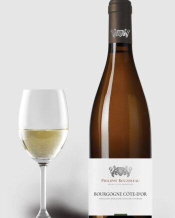 Domaine Philippe Bouzereau Cote 2023 Blanc - Chardonnay Vin