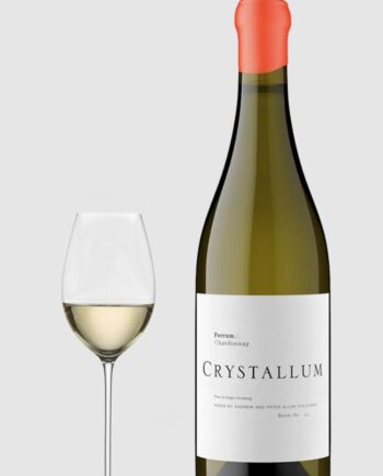 Crystallum Ferrum Chardonnay 2024 - Elegant Hvidvin fra Sydafrika