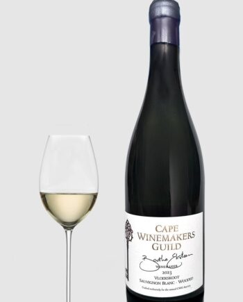 CWG Bartho Eksteen Vloekskoot Sauvignon Blanc 2023 - Udsalg!
