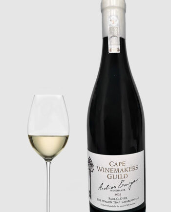 CWG Paul Cluver The Wagon Trail Chardonnay 2023 - Tilbud!