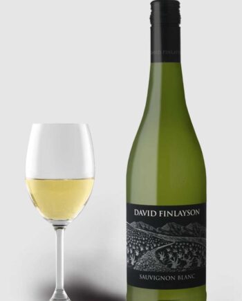 David Finlayson Sauvignon Blanc 2022 – Frisk & Cremet Hvidvin