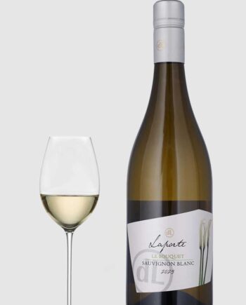 Domaine Laporte Bouquet Sauvignon Blanc 2023 - Frisk Hvidvin