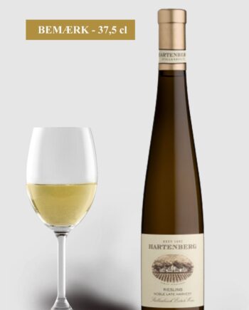 Hartenberg Riesling Noble Late Harvest 2020 - Hvidvinsudsalg