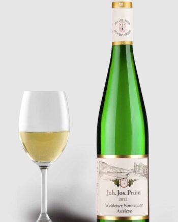 Joh. Jos. Prüm Riesling 2012 – Tysk Kvalitetsvin på Tilbud