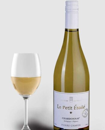 Petit Etoile Økologisk Alkoholfri Chardonnay - Frisk Smag