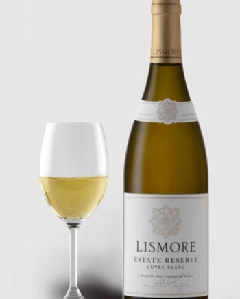 Lismore Estate Reserve Cuvee Blanc 2022 - Fantastisk vin!