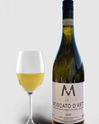 Mille Vite Moscato d'Asti 2024 – Frisk Hvidvin på Udsalg