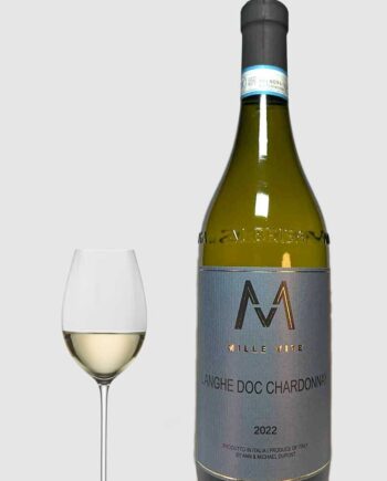 Mille Vite Piemonte Chardonnay DOC 2022 – Vinudsalg!