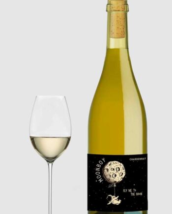 Moonboy Chardonnay Eco 2022 – Elegant Vin fra Sydfrankrig