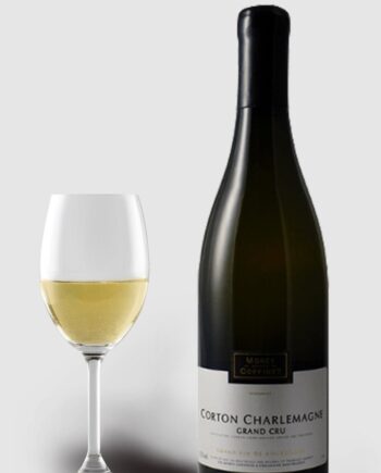 Morey Coffinet Corton Charlemagne Grand Cru 2018 Vin