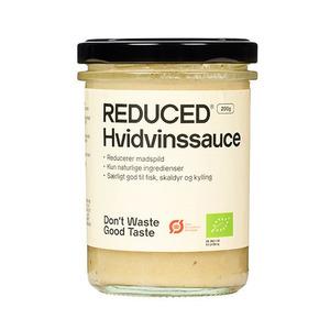 Hvid Reduced Vinsauce 200 - Reduced Wineforyou  - 5745000405701
