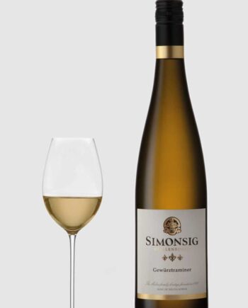 Simonsig Gewurztraminer 2022 – Søde Vinfavoritter!