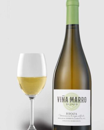 Vina Marro Rioja Blanco 2021 – Håndplukket Hvidvin