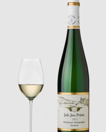 Wehlener Sonnenuhr Auslese 2021 – Udsøgt Riesling Vin
