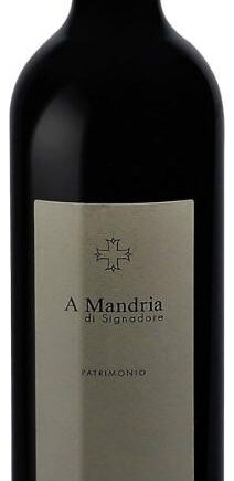 Korsikansk Rødvin: Clos Signadore Patrimonio 2015 - Fantastisk!