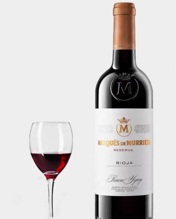 Marqus de Murrieta Reserva 2021 - Elegant Rødvin Tilbud