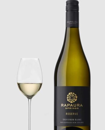 Rapaura Springs Reserve Sauvignon Blanc 2023 - Udsøgt Hvidvin