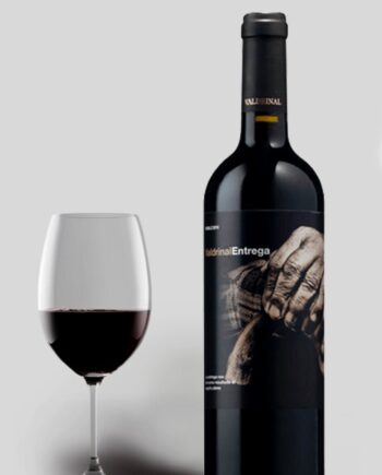 Valdrinal Entrega Roble 2020 – Tempranillo Rødvin Tilbud