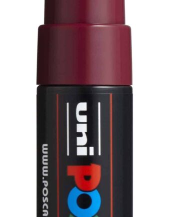Rødvin Posca Tusch 1stk - Posca Wineforyou  - 4902778167823