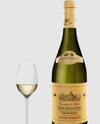 Lup Cholet Comtesse Lup Bourgogne Chardonnay 2020 - Lupé-cholet Wineforyou  - 3296312113003