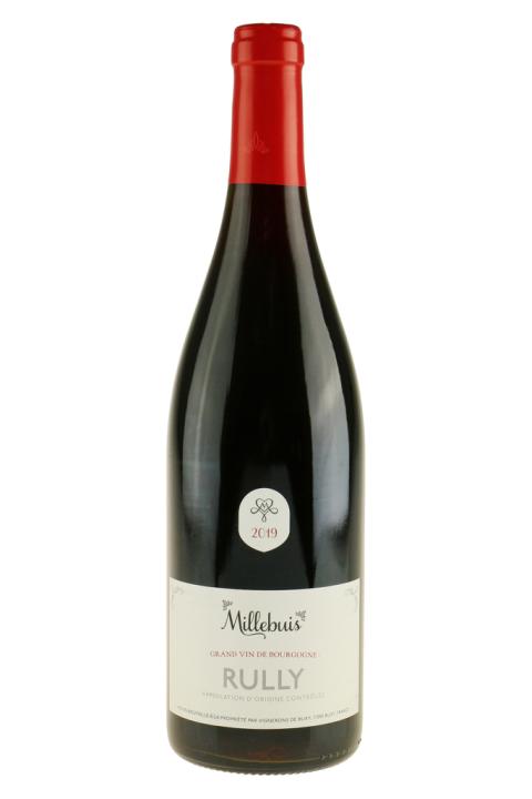 Millebuis Rully Rouge 2019 - Millebuis Wineforyou