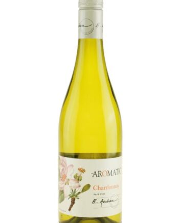 Aromatic Chardonnay 2021 - Bruno Andreu Wineforyou