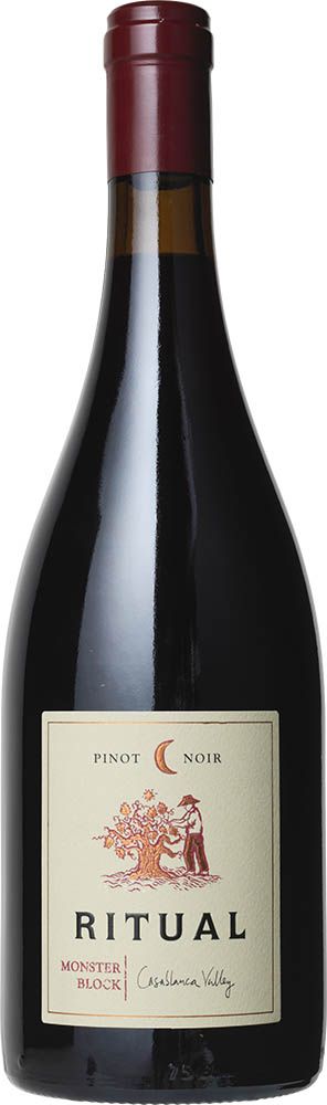 Ritual Pinot Noir 2020 Veramonte - Veramonte Wineforyou