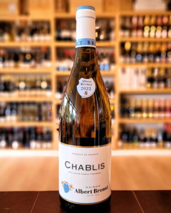 Albert Brenot Chablis 2022 - Etoile Wineforyou