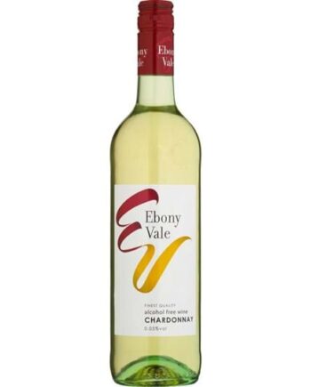 Ebony Vale Chardonnay Alkoholfri Ltr - Ebony Vale Wineforyou  - 4069600005682