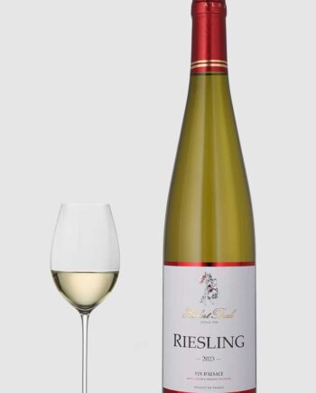 Riesling Alsace Hubert Beck 2023 - Hubert Beck Wineforyou  - 3448430000301