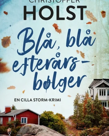 Blå Blå Efterårsbølger - Flamingo Wineforyou  - 9788702285253