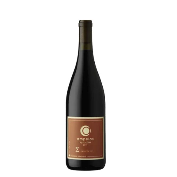 Syrache 2020 Ampelos Cellars - Ampelos Cellars Wineforyou