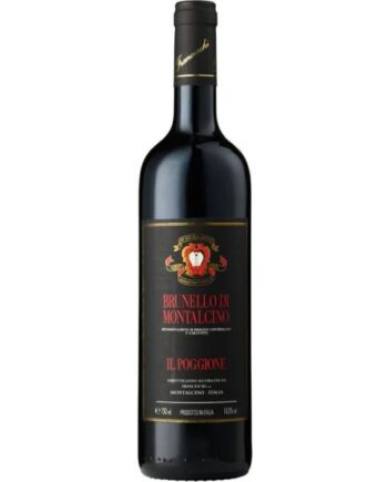 Brunello Montalcino 2018 Poggione - Il Poggione Wineforyou