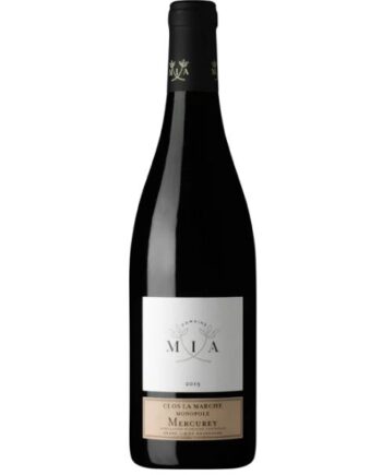 Mercurey Clos Marche 2019 - Mercurey Wineforyou