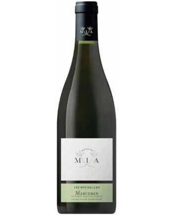 Mercurey Blanc Les Rochelles 2021 - Mercurey Wineforyou