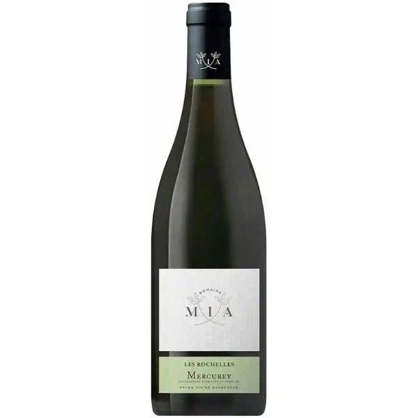 Mercurey Blanc Les Rochelles 2021 - Mercurey Wineforyou
