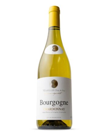 Bourgogne Chardonnay Marillier 2021 - Wineforyou