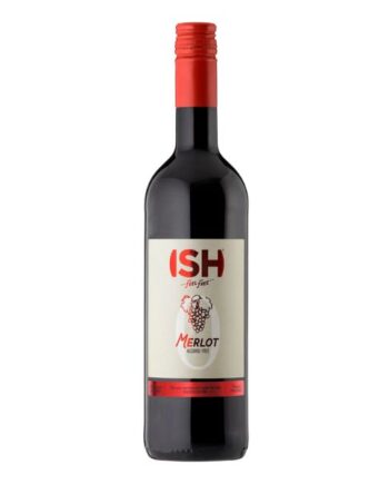 Chateau Del Ish Rødvin Merlot Alkoholfri - Chateau Wineforyou  - 5715008001465