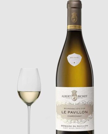 Albert Bichot Pavillon Bourgogne Cte Chardonnay 2022 - Albert Bichot Wineforyou  - 3296311100288