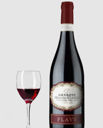 Flavs Amarone Della Valpolicella Dogc 2018 - Unknown Wineforyou  - 8056045410573