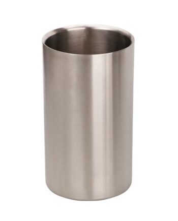 Vinkøler Isoleret Børstet Stål - Nordicbar Wineforyou  - 5745000129171