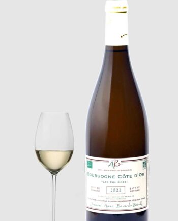 Hvid Burgundy Cte White Les Equinces 2023 - Wineforyou  - 2003559028103