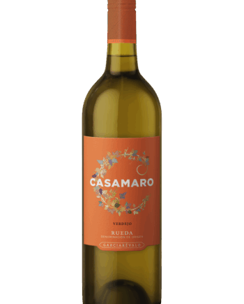 Hvid Casamaro 2023 Frisk Verdejo Vin Fra Rueda - Wineforyou  - 843700110115