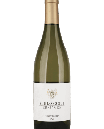 Hvid Schlossgut Ebringen Chardonnay 2023 Vin Fra Baden - Wineforyou  - 4260477442819